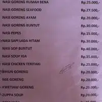 Gambar Makanan Rumah Bena 1