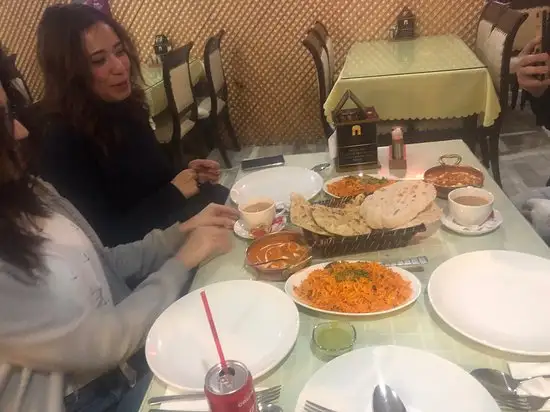 India Gate Indian Restaurant'nin yemek ve ambiyans fotoğrafları 32
