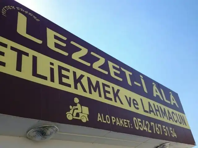 Lezzet-i Ala'nin yemek ve ambiyans fotoğrafları 1
