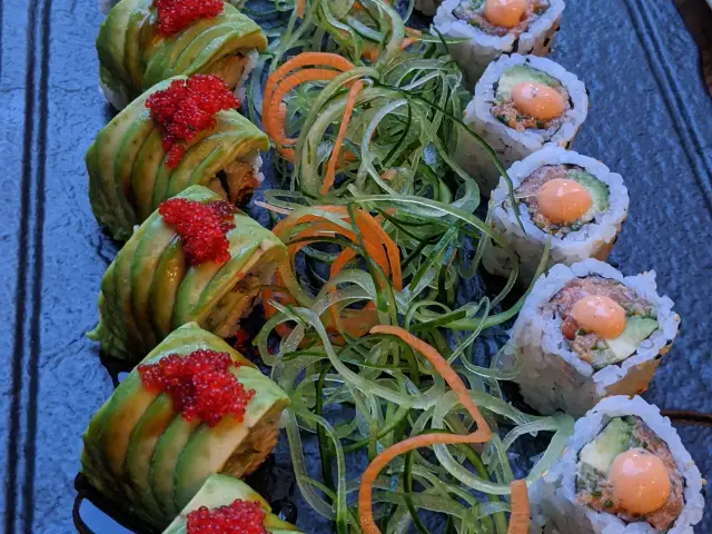 Sushi Express İş Kule Levent'nin yemek ve ambiyans fotoğrafları 12