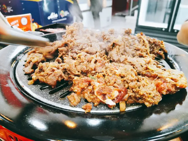 Gambar Makanan Wangja Korean BBQ 11
