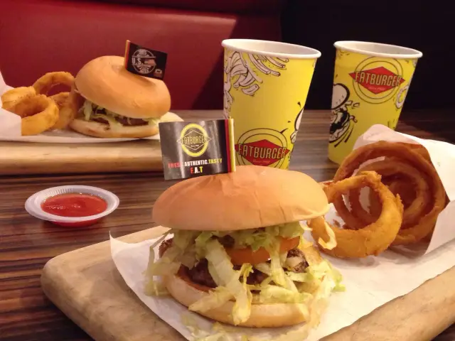 Gambar Makanan FATBURGER 16