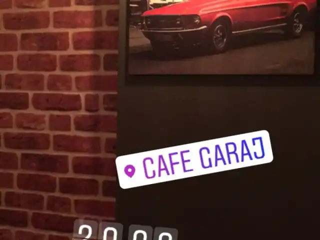 Garaj Cafe'nin yemek ve ambiyans fotoğrafları 7