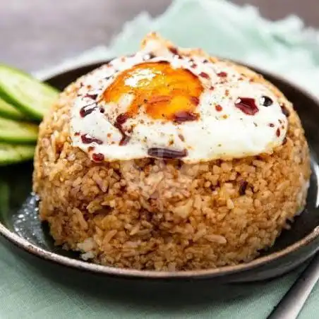 Gambar Makanan Nasi Goreng Dan Mie Ayam Pak Tono 1
