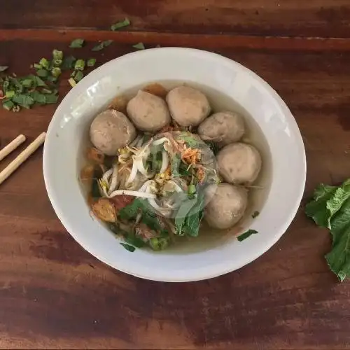 Gambar Makanan Pondok Bakso Mas Pardi, Honoris Raya 17