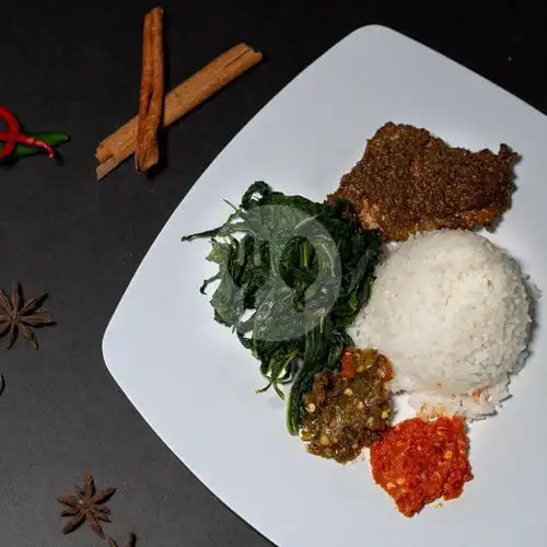 Gambar Makanan Nasi Padang Rindu Rasa, Nusa Dua 10