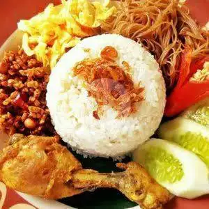 Gambar Makanan Nasi Uduk Enggal, Enggal 3