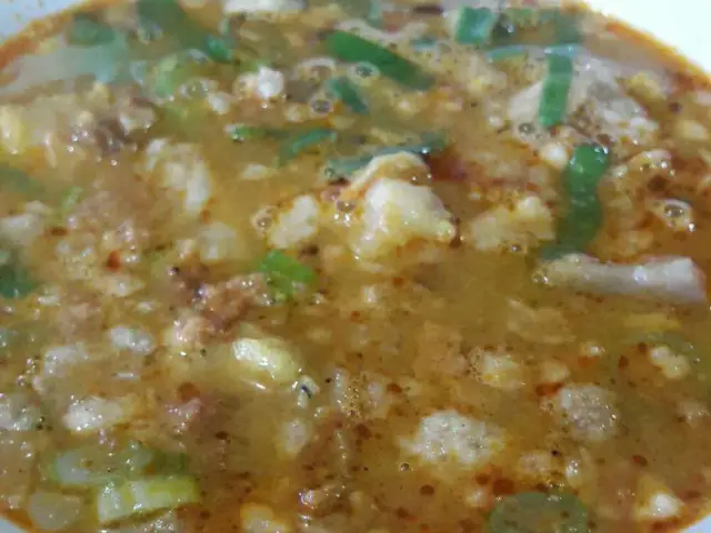 Gambar Makanan Soto Tangkar & Nasi Kebuli Daging Bang Adji 6