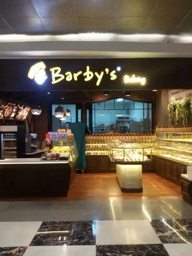 Gambar Makanan Barby's Bakery 6