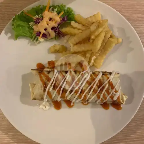 Gambar Makanan Cosina Cafe, Dewi Madri 10 6