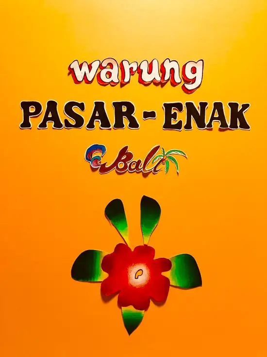 Warung Pasar Enak