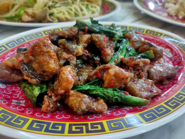 Gambar Makanan Wong Fu Kie 13