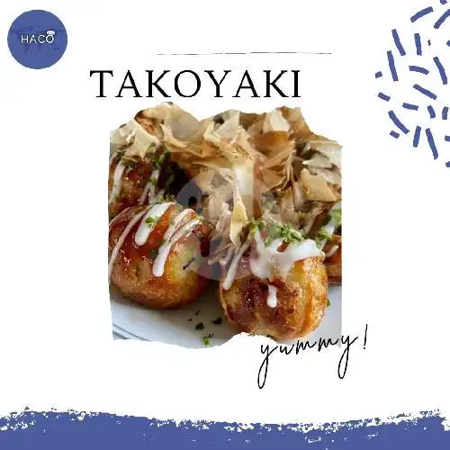 Gambar Makanan Takoyaki Topokki Dimsum Haco Indonesia, Kiara Condong 10