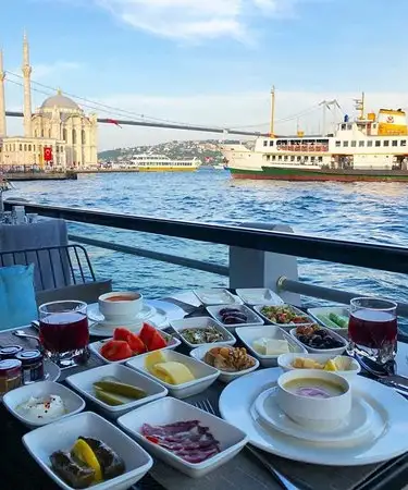 Feriye Palace'nin yemek ve ambiyans fotoğrafları 63