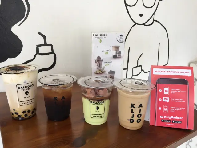 Gambar Makanan Kalijodo Coffee 7