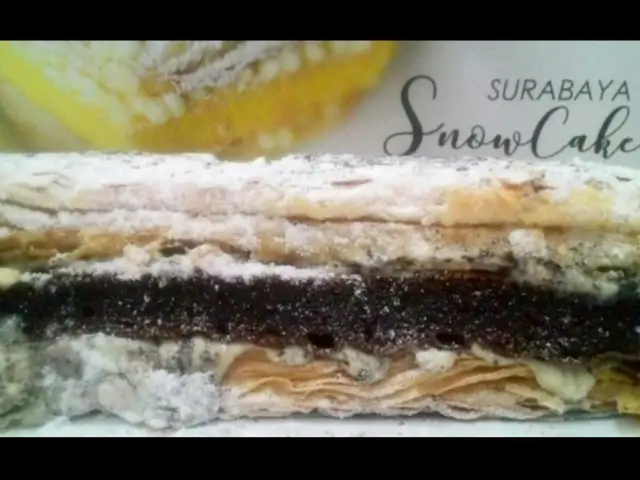 Gambar Makanan Surabaya Snow Cake 11