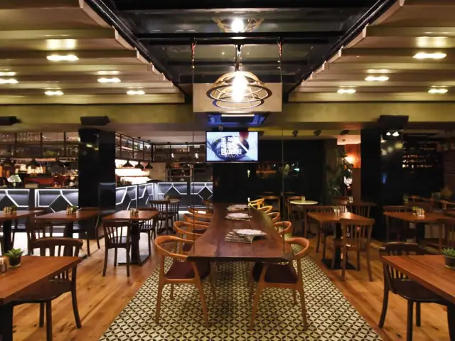 Hisar Cafe Restaurant'nin yemek ve ambiyans fotoğrafları 4