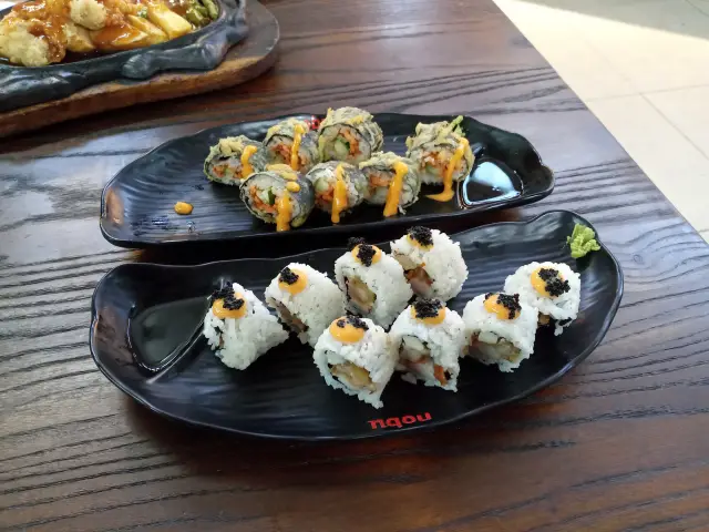 Nobu Ramen & Sushi