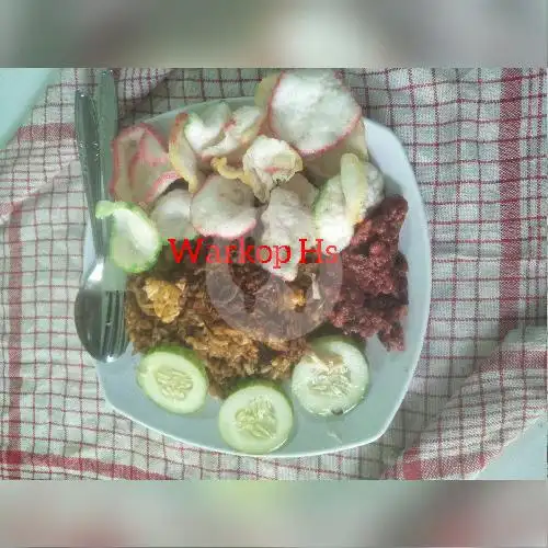 Gambar Makanan Warkop Hs Cabang Uin, Ciputat Timur, Cempaka Putih 7