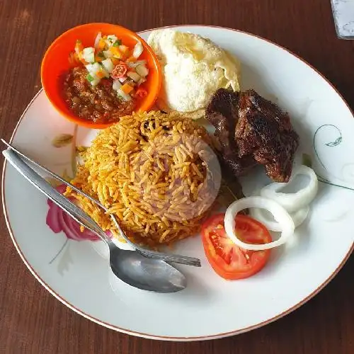 Gambar Makanan Nasi Kebuli Sultan, Ahmad Dahlan 10