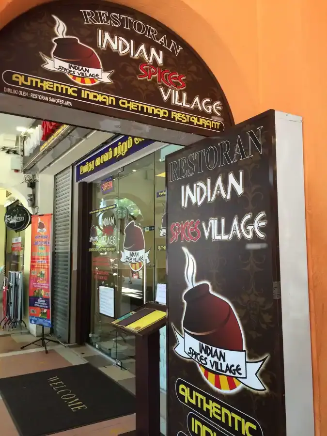 Indian Spices Village