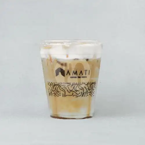 Gambar Makanan Amati Coffee Tea & Resto, Tiban City Square 7
