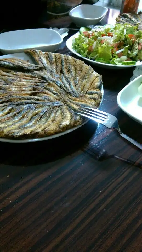 Pınarım Balık'nin yemek ve ambiyans fotoğrafları 4