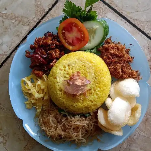 Gambar Makanan Nasi Kuning Barokah, Ring Road Barat 1