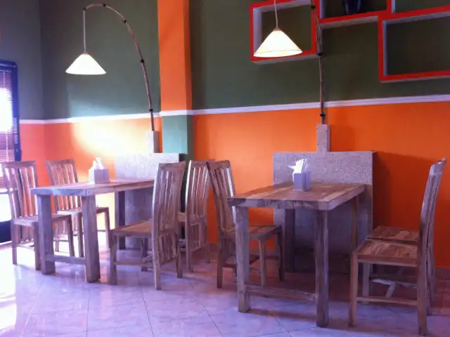 Gambar Makanan Sari'z Cafe 2