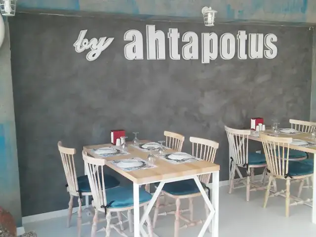 By Ahtapotus Balık Restaurant'nin yemek ve ambiyans fotoğrafları 6