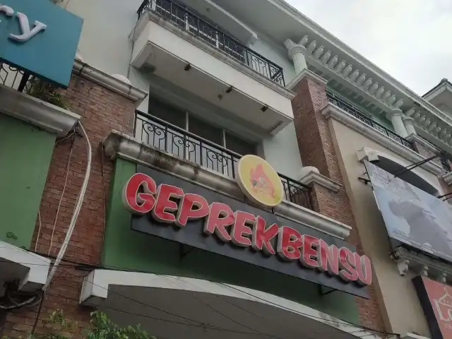 Gambar Makanan Geprek Bensu 2