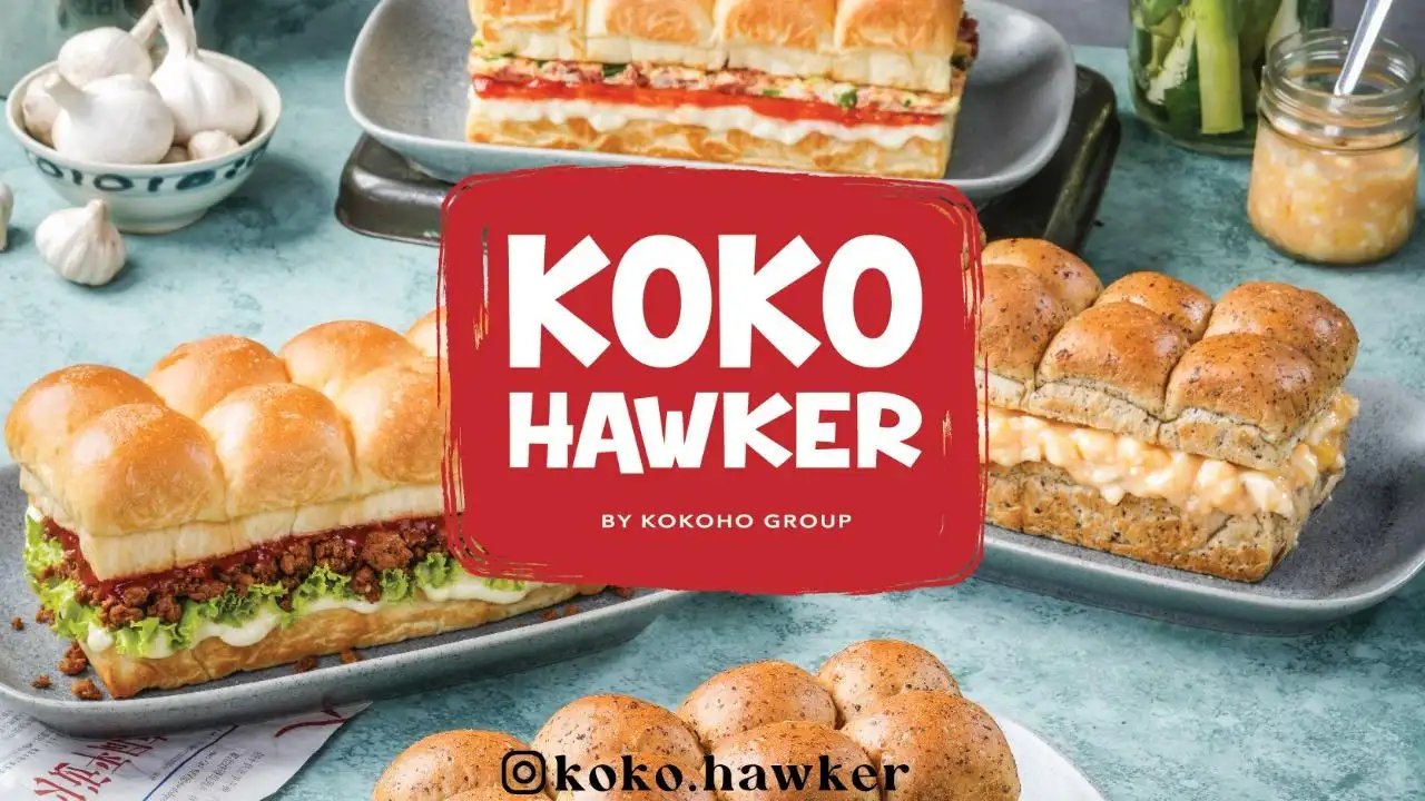 Koko Hawker, Muara Karang