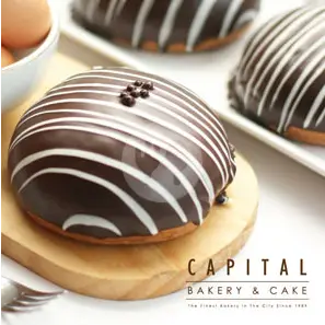 Gambar Makanan Capital Bakery & Cake, Puri Pesanggrahan 7