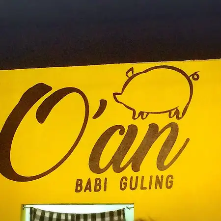 Gambar Makanan Babi Guling O'an 13