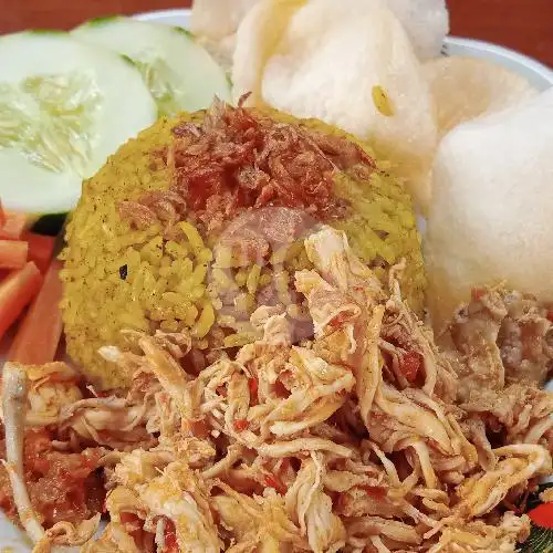Gambar Makanan Nasi Kebuli Mas Mail, Nusa Indah 1