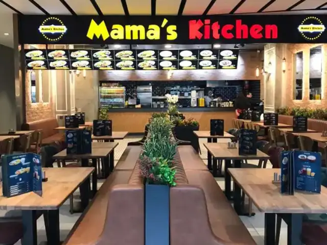 Mama's Kitchen'nin yemek ve ambiyans fotoğrafları 4
