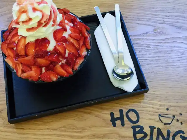 Hobing Korean Dessert Cafe Food Photo 3