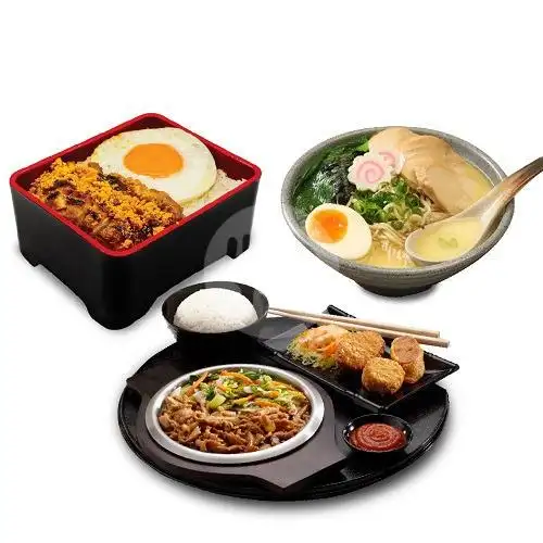 Gambar Makanan Gokana Ramen & Teppan, Mall Kelapa Gading 3 Food Court 1