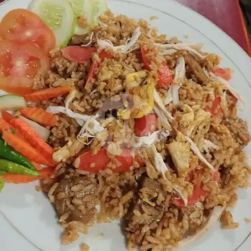 Gambar Makanan Nasi Goreng Ortega 3, Kranggan 2