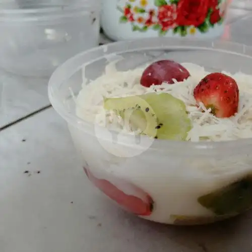 Gambar Makanan Salad Amel, Lawang 3