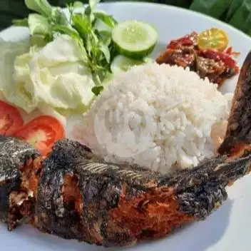 Gambar Makanan Lalapan & Seafood TR Lamongan , Alalak 6
