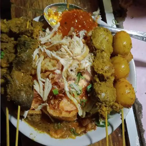 Gambar Makanan Bubur Ayam Bajuri,  Selmba Beluntas 1