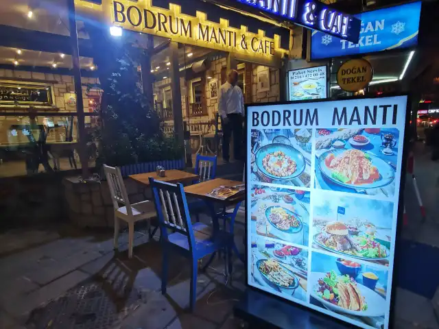 Bodrum Mantı & Cafe'nin yemek ve ambiyans fotoğrafları 59