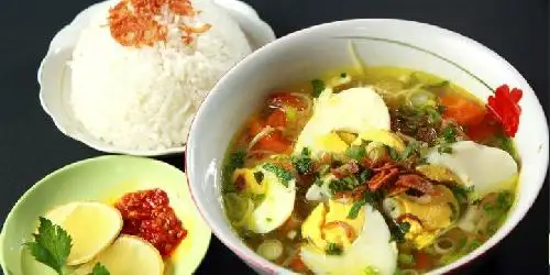 Sate Soto Madura Pak hj.Nakip, Coblong