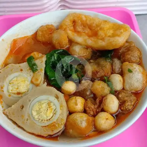 Gambar Makanan Seblak Mang Cepot & Baso Aci Hoax, Umbulharjo 5