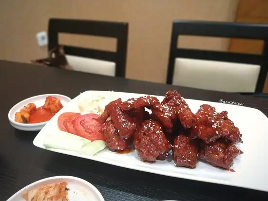 Gambar Makanan DaGo Restaurant Jakarta - Restaurant Ayam Korea 17