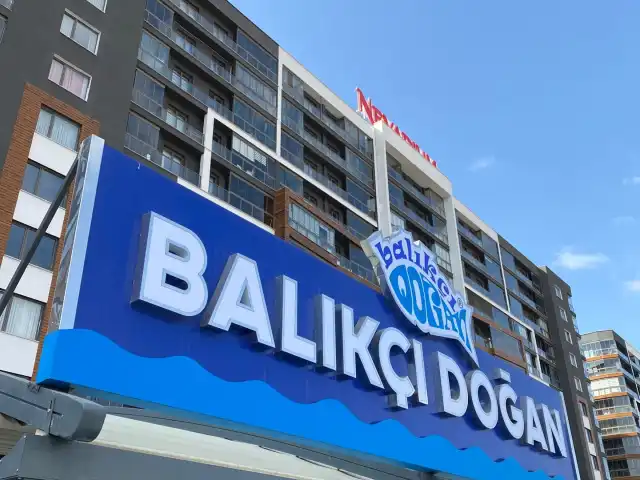 Balıkçı Doğan'nin yemek ve ambiyans fotoğrafları 6