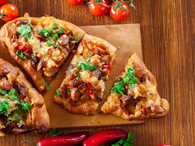 Egelim Pide & Kebap & Pizza'nin yemek ve ambiyans fotoğrafları 1