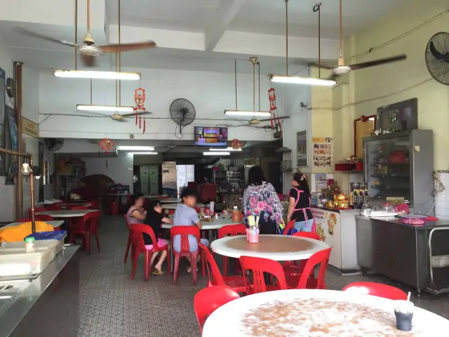 Restoran Kepong Nam Foong Food Photo 3