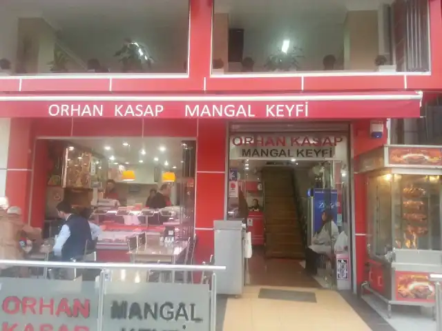 Orhan Kasap Mangal Keyfi'nin yemek ve ambiyans fotoğrafları 17